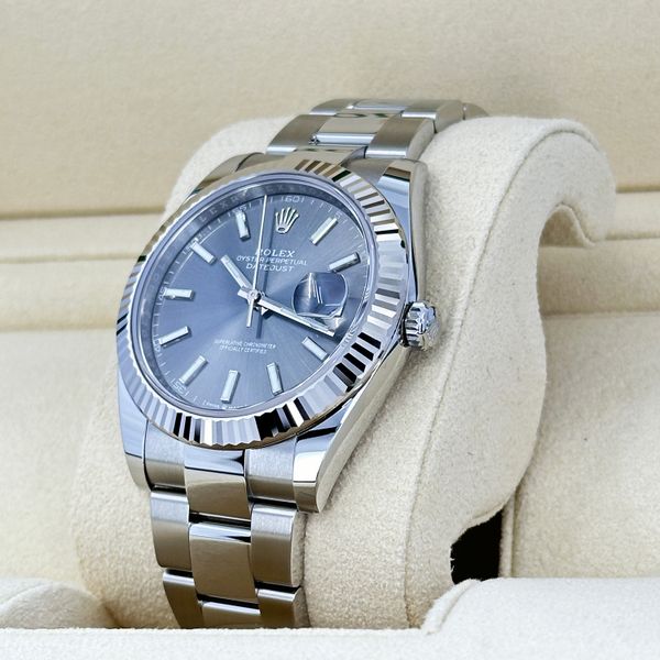 Rolex Datejust 41 126334